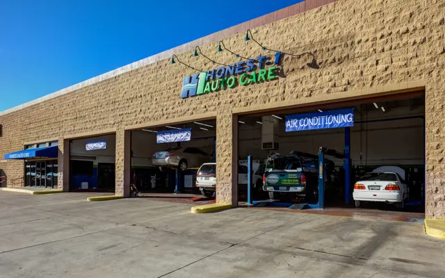 Photo of Honest-1 Auto Care, an auto repair shop in Phoenix, AZ