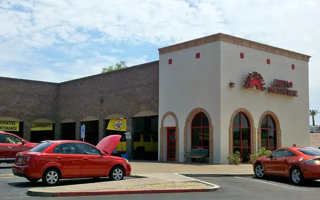 Photo of Sun Devil Auto, an auto repair shop in Phoenix, AZ