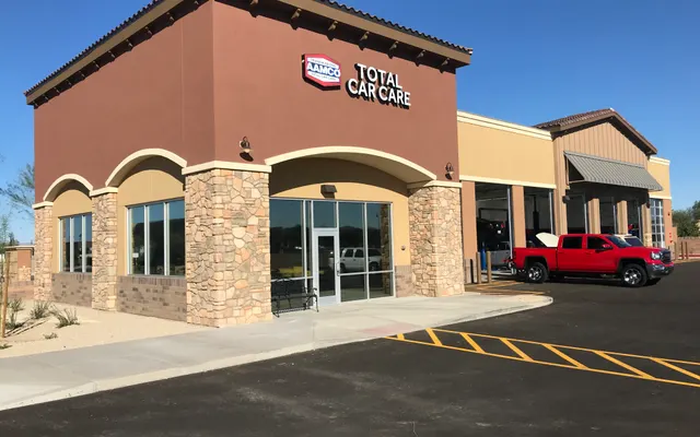 Photo of AAMCO Transmissions & Total Car Care, an auto repair shop in Queen Creek, AZ