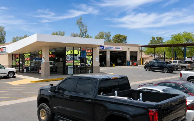 Photo of Gunnell's Tire & Auto, an auto repair shop in Mesa, AZ