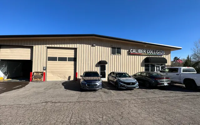 Photo of Caliber Collision, an auto repair shop in Flagstaff, AZ