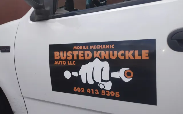 Photo of Busted Knuckle Automotive Repair LLC, an auto repair shop in Mesa, AZ