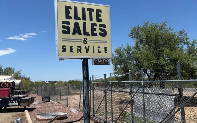 Photo of Elite Sales and Service, an auto repair shop in Benson, AZ