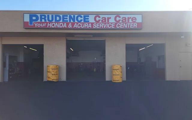 Photo of Prudence Car Care, an auto repair shop in Tucson, AZ