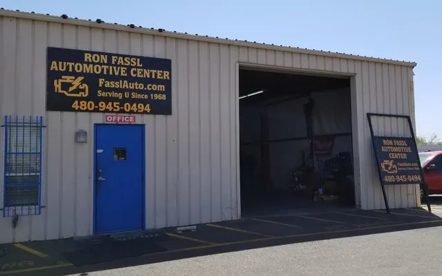 Photo of Ron Fassl Automotive, an auto repair shop in Tempe, AZ