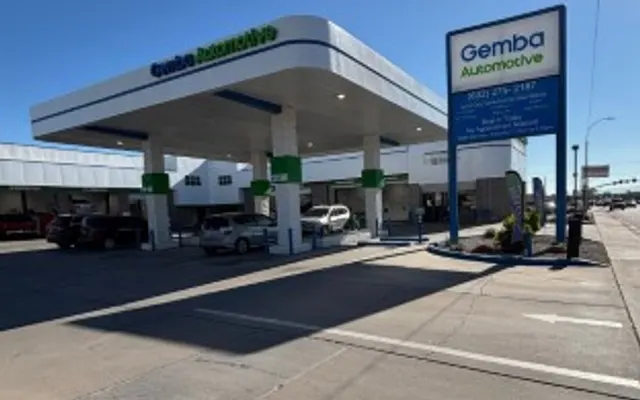 Photo of Gemba Automotive, an auto repair shop in Phoenix, AZ