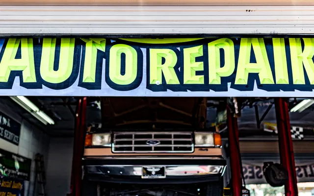 Photo of Champs Auto Repair Service - Peoria, an auto repair shop in Glendale, AZ