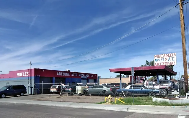 Photo of Az auto mechanic, an auto repair shop in Phoenix, AZ