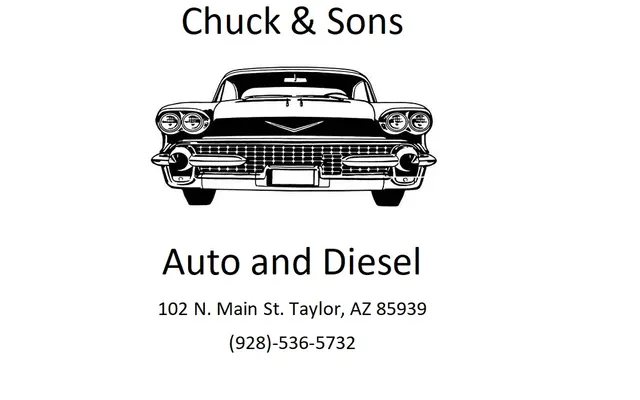 Photo of Chuck & Sons Auto and Diesel, an auto repair shop in Taylor, AZ