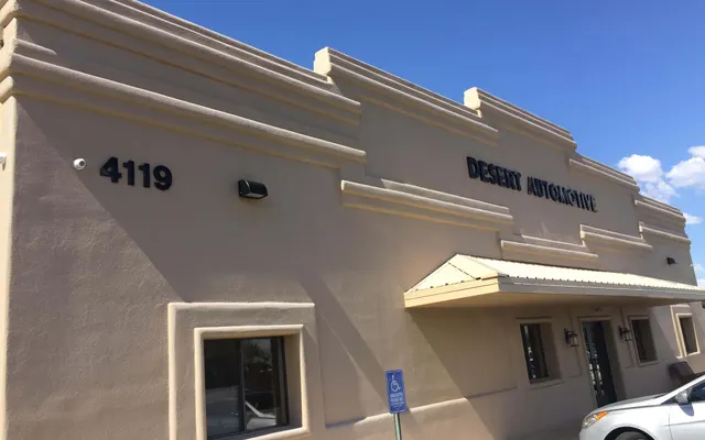 Photo of Desert Automotive, an auto repair shop in Sierra Vista, AZ