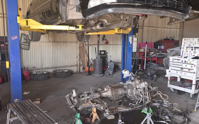 Photo of James Diesel Repair Shop, an auto repair shop in Eloy, AZ