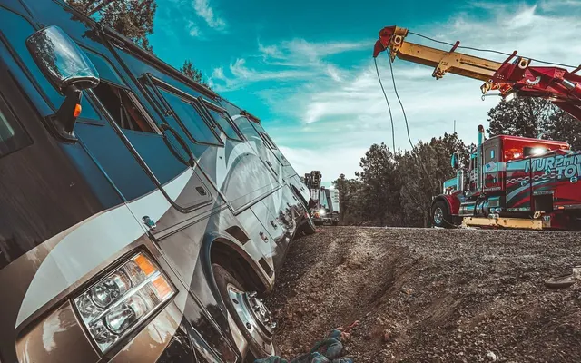 Photo of Murphys Heavy Towing, Off-Road Recovery & Semi Truck Repair, an auto repair shop in Williams, AZ