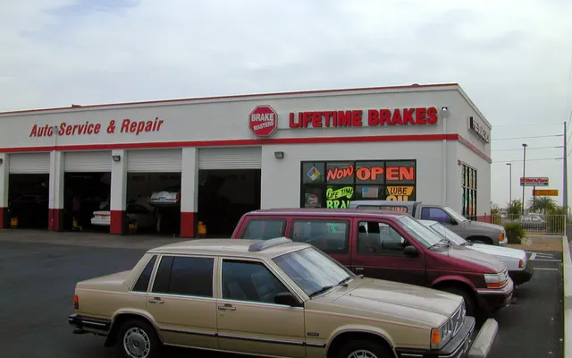 Photo of Brake Masters #176, an auto repair shop in Bullhead City, AZ