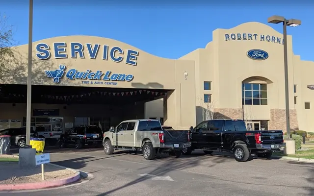 Photo of Robert Horne Ford Service, an auto repair shop in Apache Junction, AZ