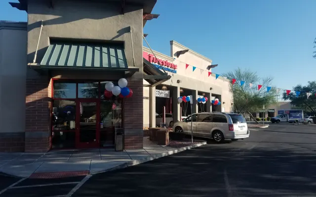 Photo of Firestone Complete Auto Care, an auto repair shop in Green Valley, AZ