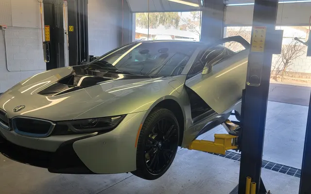 Photo of Euro Werks AEW, an auto repair shop in Mesa, AZ