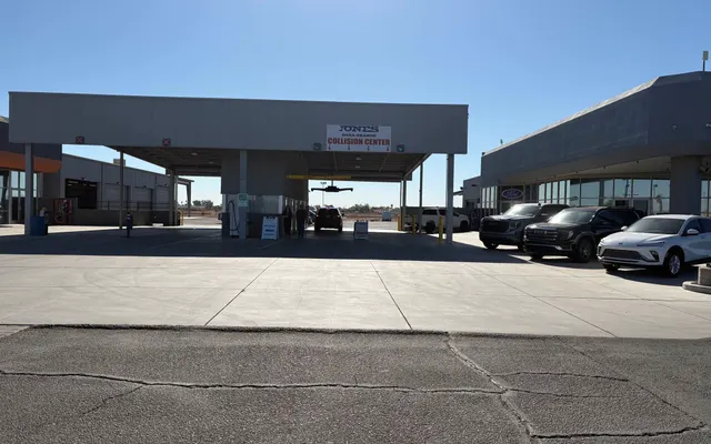 Photo of Jones Collision Center and Body Shop, an auto repair shop in Casa Grande, AZ