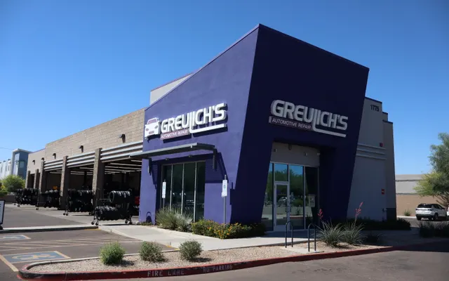 Photo of Greulich's Automotive Repair, an auto repair shop in Phoenix, AZ
