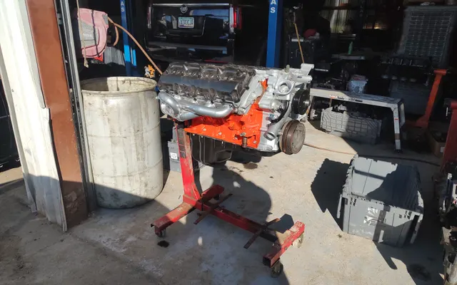 Photo of MBN LLC, an auto repair shop in Glendale, AZ