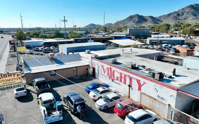 Photo of Mighty Automotive Services, an auto repair shop in Phoenix, AZ