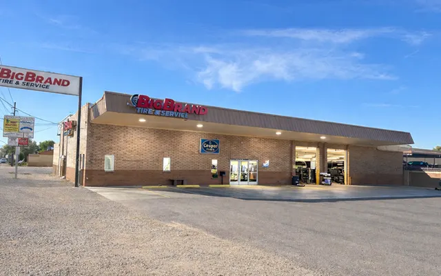 Photo of Big Brand Tire & Service, an auto repair shop in Peoria, AZ