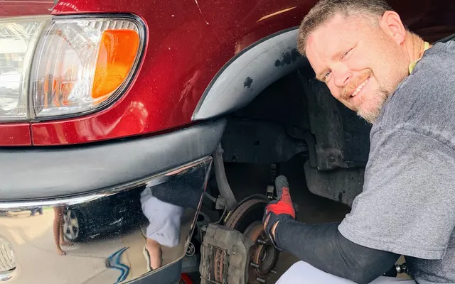 Photo of Nate's Mobile Brake Repair, an auto repair shop in Tempe, AZ