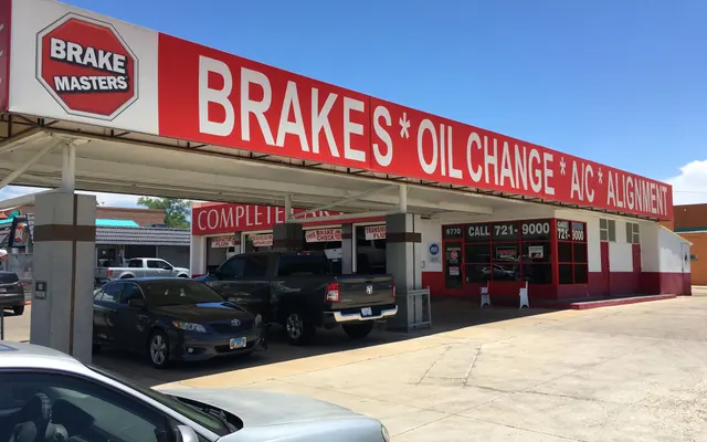 Photo of Brake Masters #116, an auto repair shop in Tucson, AZ
