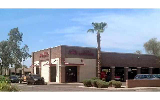 Photo of Sun Devil Auto, an auto repair shop in Tempe, AZ