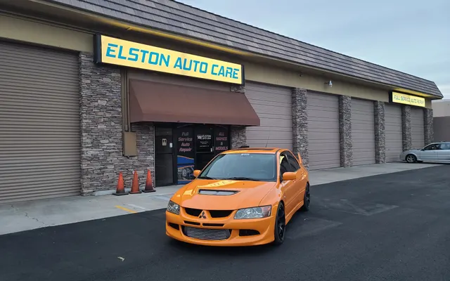 Photo of Elston Auto Care, an auto repair shop in Peoria, AZ
