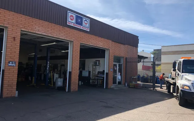 Photo of The Car Shop, an auto repair shop in Tempe, AZ