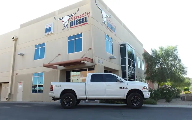 Photo of Strictly Diesel, an auto repair shop in Phoenix, AZ