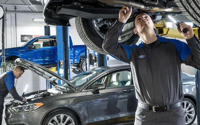 Photo of Camelback Lincoln Service, an auto repair shop in Phoenix, AZ