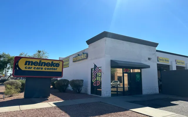 Photo of Meineke Car Care Center, an auto repair shop in Mesa, AZ