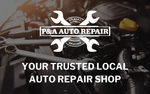 Photo of P&A Auto Repair, an auto repair shop in Gilbert, AZ