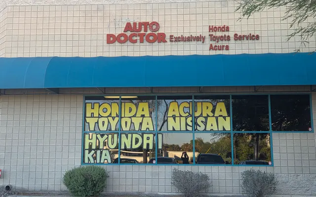 Photo of AZ Auto Doctor, an auto repair shop in Tempe, AZ