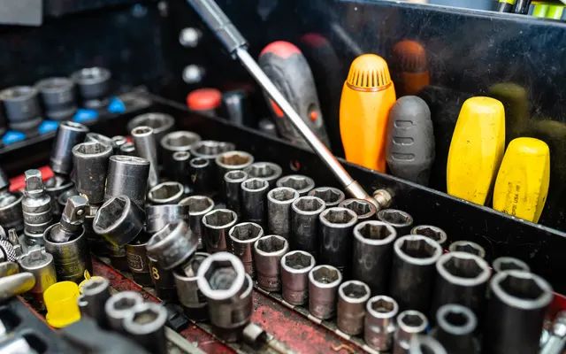 Photo of Kerry's Car Care, an auto repair shop in Glendale, AZ
