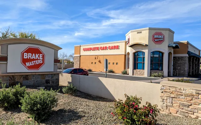 Photo of Brake Masters #209, an auto repair shop in Chandler, AZ