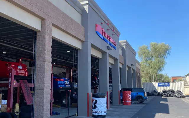 Photo of Firestone Complete Auto Care, an auto repair shop in Buckeye, AZ