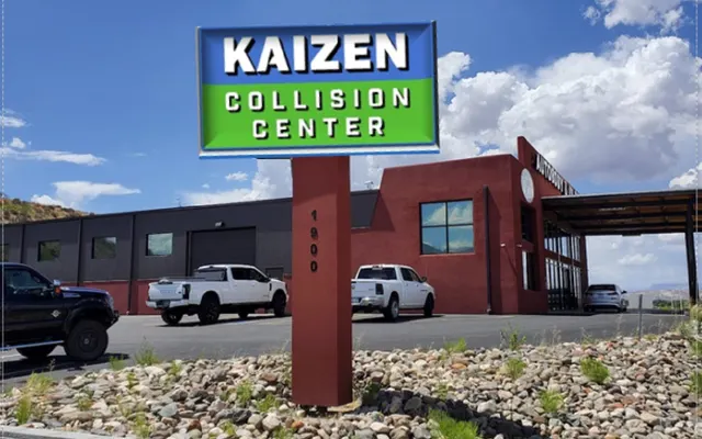 Photo of Kaizen Collision Center - Camp Verde, an auto repair shop in Camp Verde, AZ