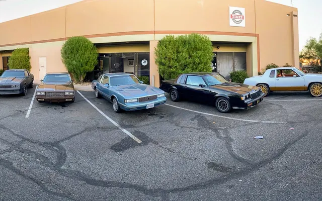 Photo of Supersport Restoration, an auto repair shop in Tempe, AZ