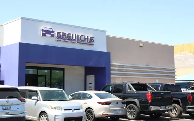 Photo of Greulich's Automotive Repair, an auto repair shop in Scottsdale, AZ
