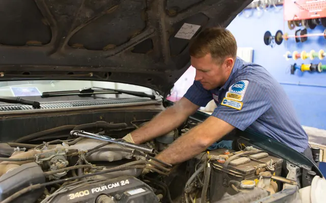 Photo of R&T Repair Inc., an auto repair shop in Cottonwood, AZ
