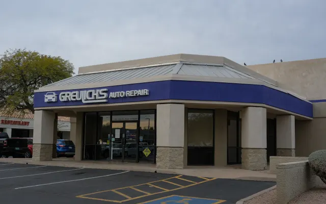 Photo of Greulich's Automotive Repair, an auto repair shop in Tempe, AZ