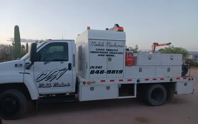 Photo of OTW LLC-Mobile Mechanic, an auto repair shop in Tucson, AZ