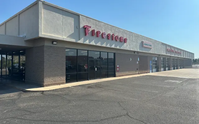 Photo of Firestone Complete Auto Care, an auto repair shop in Tucson, AZ
