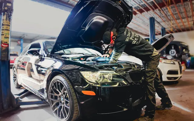Photo of AutoWits Auto Repair, an auto repair shop in Scottsdale, AZ