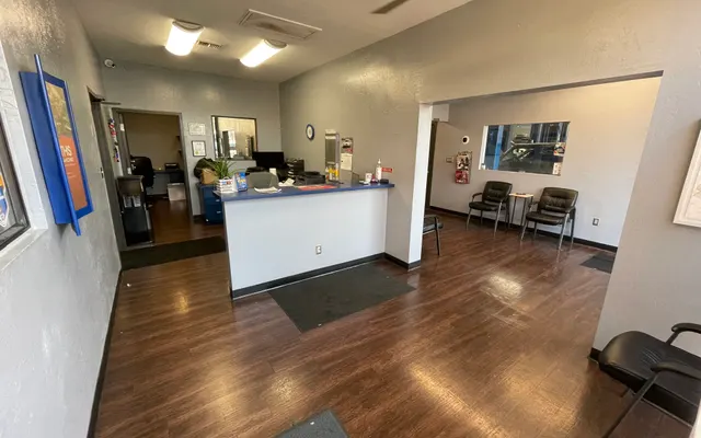 Photo of AAMCO Transmissions & Total Car Care, an auto repair shop in Glendale, AZ