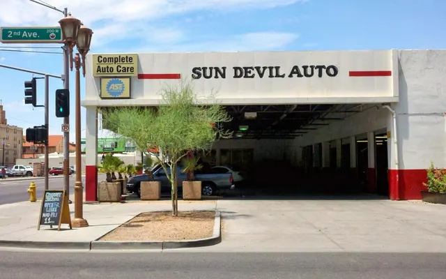 Photo of Sun Devil Auto, an auto repair shop in Phoenix, AZ