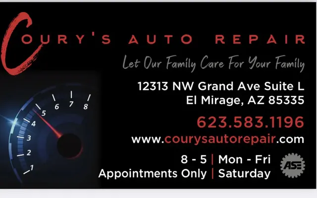 Photo of Courys Auto Repair, an auto repair shop in El Mirage, AZ
