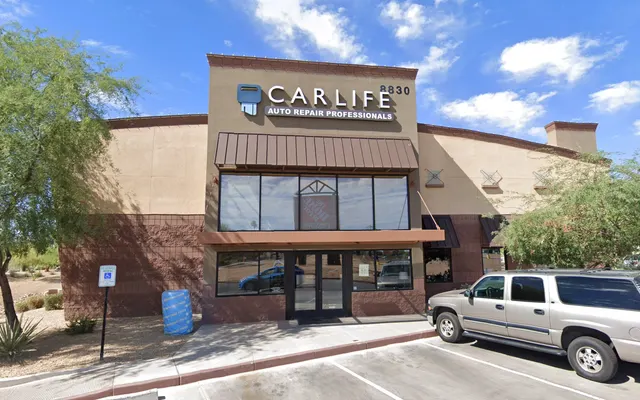 Photo of CarLife Scottsdale Auto Repair, an auto repair shop in Scottsdale, AZ